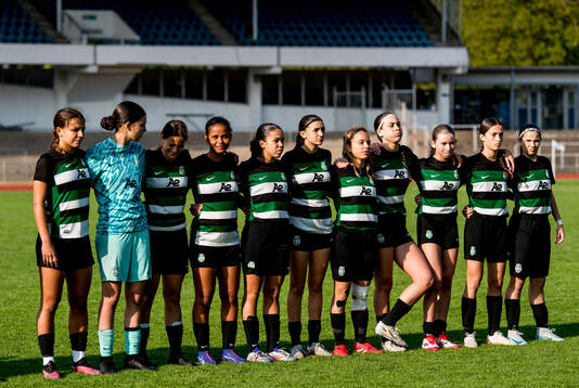 Sporting CPs spelare