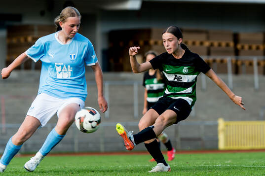 Sporting CPs Teresa Pinto
