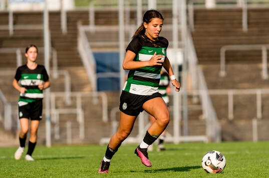 Sporting CPs Maria Alves