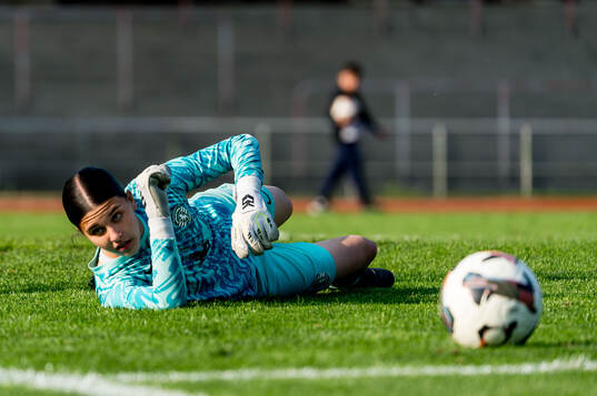Sporting CPs Sofia Fernandes