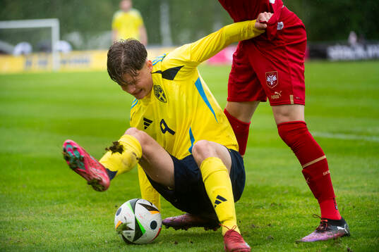 Sveriges Åke Andersson