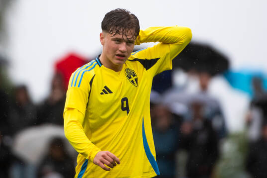Sveriges Åke Andersson
