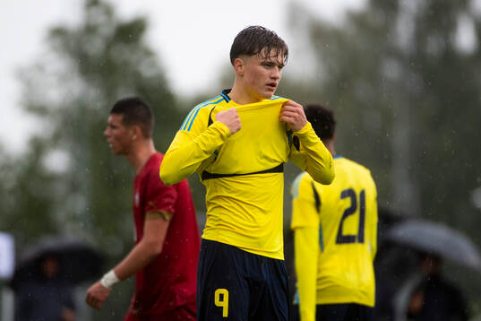 Sveriges Åke Andersson
