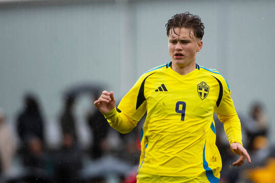 Sveriges Åke Andersson