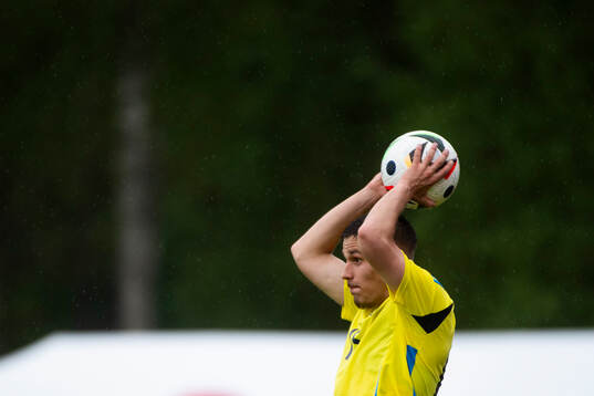Sveriges Melvin Vucenovic Persson