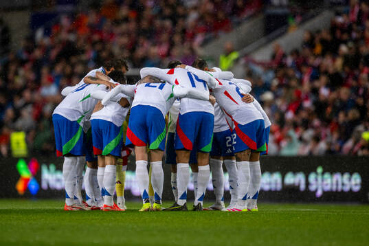 Players of Italy