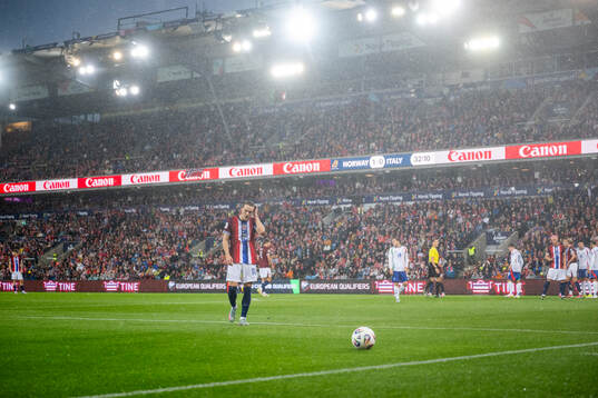 Martin Ødegaard of Norway