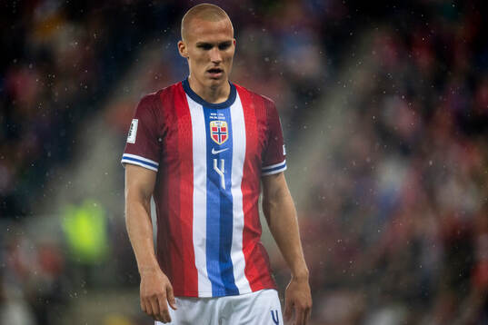 Leo Østigård of Norway