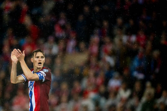 Martin Ødegaard of Norway