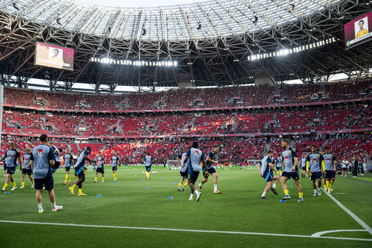 Players of Sweden