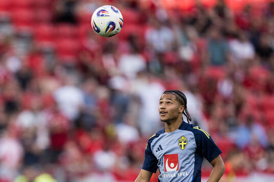 Momodou Sonko of Sweden