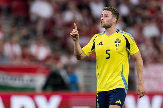 Gabriel Gudmundsson of Sweden