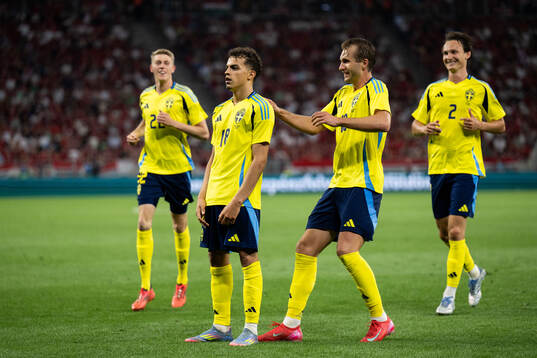 during the international friendly football match between