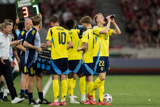Alexander Bernhardsson of Sweden