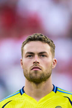 Gabriel Gudmundsson of Sweden