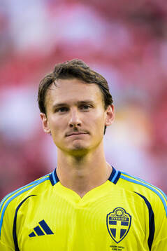Hjalmar Ekdal of Sweden
