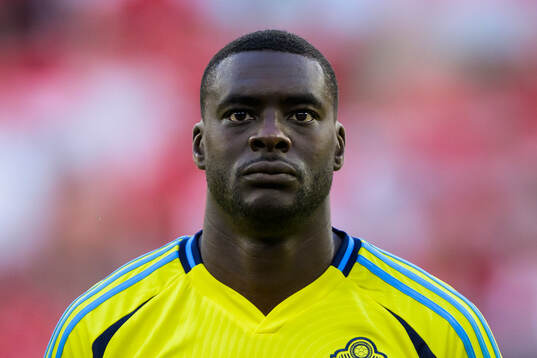 Ken Sema of Sweden