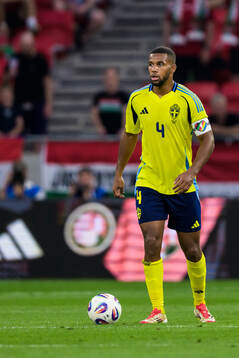 Isak Hien of Sweden