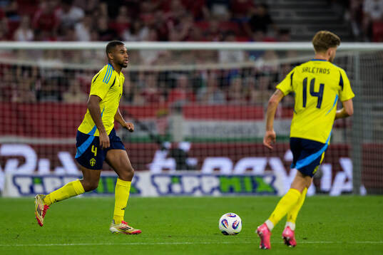 Isak Hien of Sweden
