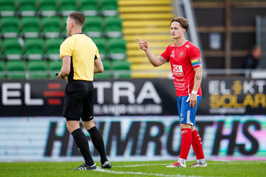 Varbergs Malte Nydén
