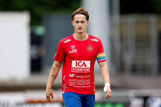 Varbergs Malte Nydén