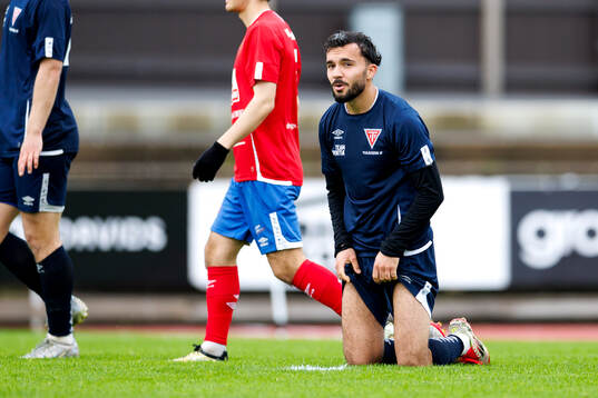 Tvååkers Mohanad Saeed