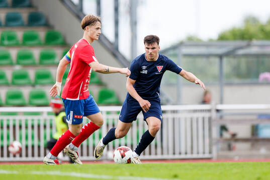 Tvååkers Melvin Kocanovic