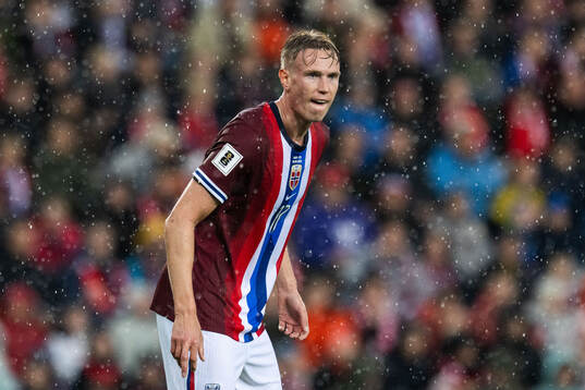 Torbjørn Lysaker Heggem of Norway