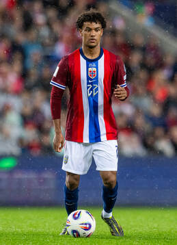 Oscar Bobb of Norway