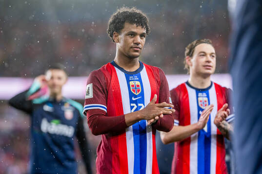 Oscar Bobb of Norway