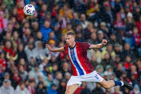 Torbjørn Lysaker Heggem of Norway