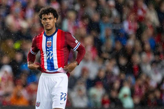 Oscar Bobb of Norway