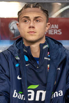 Thelo Aasgaard of Norway