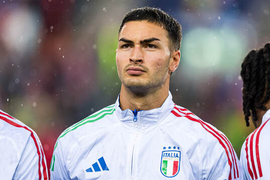 Diego Coppola of Italy
