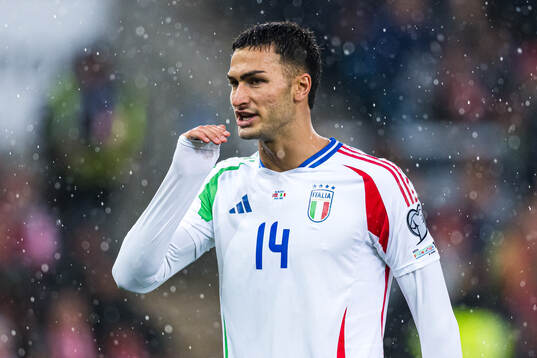 Diego Coppola of Italy