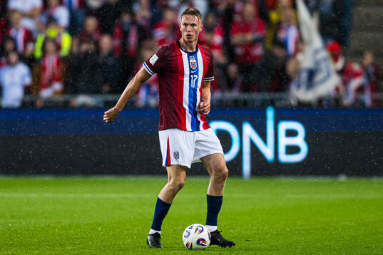 Torbjørn Lysaker Heggem of Norway