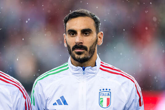 Davide Zappacosta of Italy