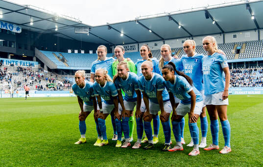 Malmö FFs spelare