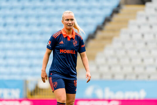 Djurgårdens Tove Almqvist