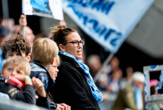 Malmö FFs supportrar