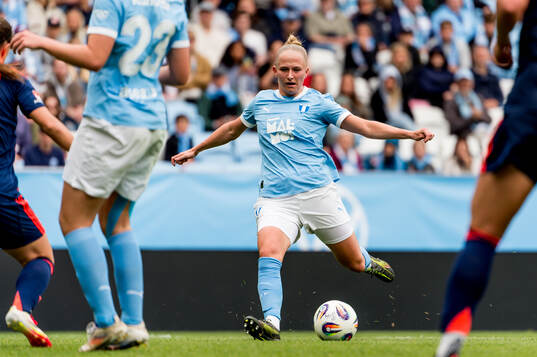 Malmö FFs Tuva Skoog