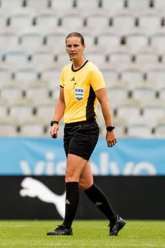 Domare Lovisa Johansson