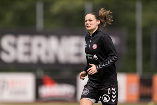 Kristianstads Alice Nilsson