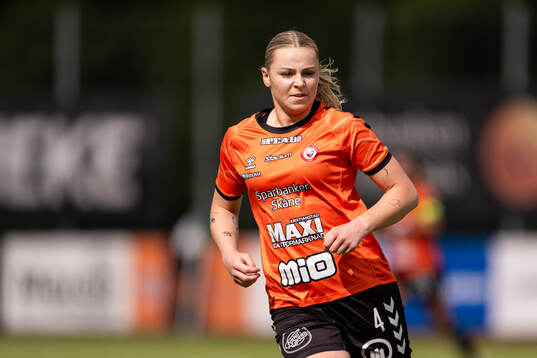 Kristianstads Alice Egnér
