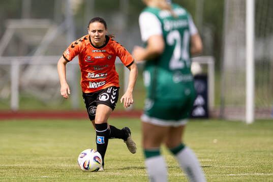 Kristianstads Alice Nilsson