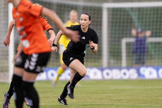 Domare Selma Griberg