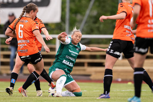 Alingsås Moa Öhman
