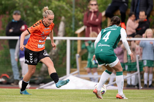 Kristianstads Viktoria Persson