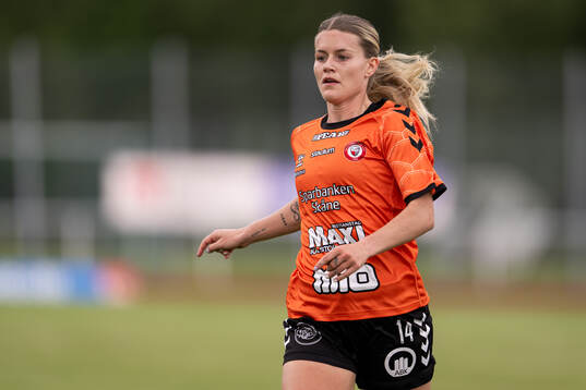 Kristianstads Tilda Persson