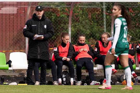 Alingsås tränare Per-Olov Häggström